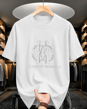 Imperial Frostcrest Monogram T-Shirt