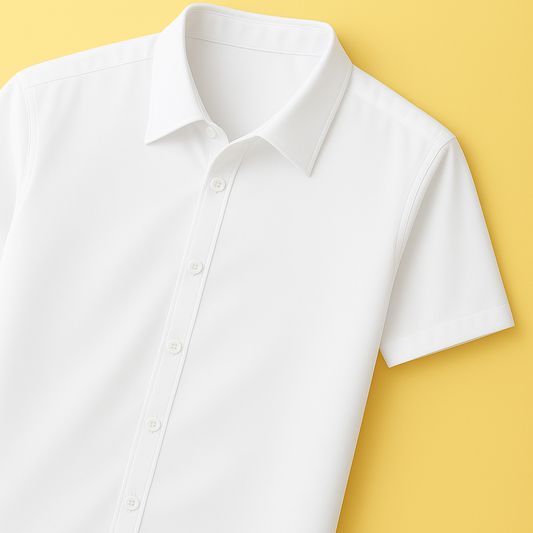 Mistcrest Classic Formal Half Sleeve Shirt