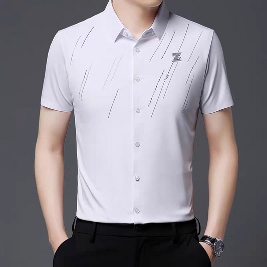 Zenith Streak Luxe Shirt