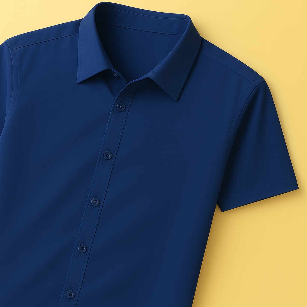 Mistcrest Classic Formal Half Sleeve Shirt