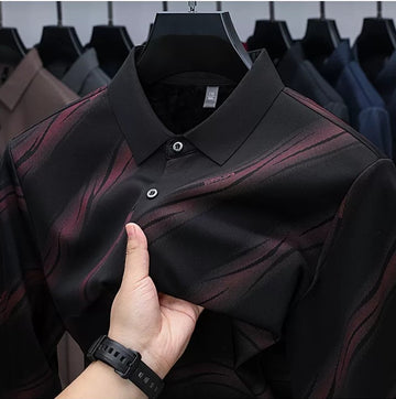 Midnight Ripple Luxe Shirt
