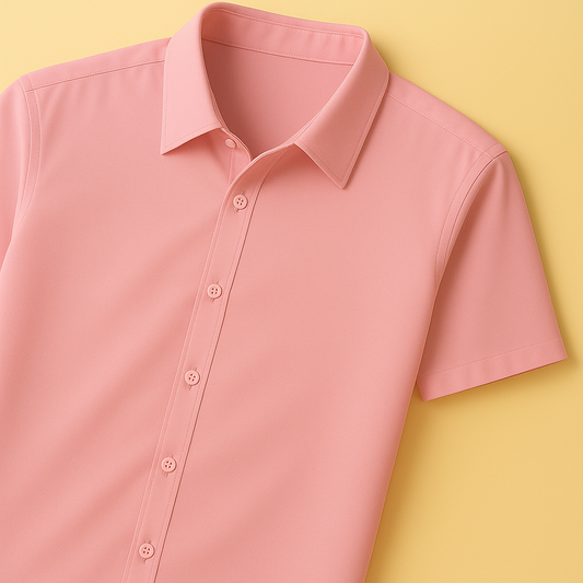 Mistcrest Classic Formal Half Sleeve Shirt