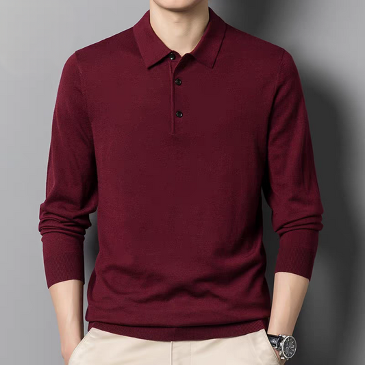 Executive SoftKnit Polo T-Shirt