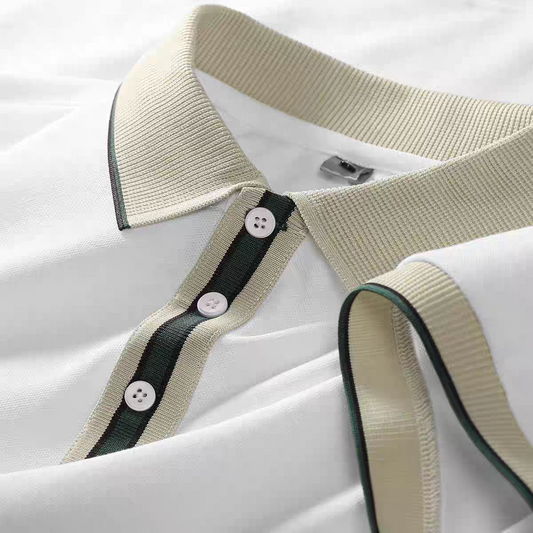 Windswept Crestline Polo T-Shirt
