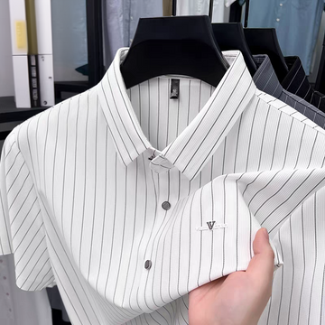 Obsidian Line Luxe Stretch Shirt