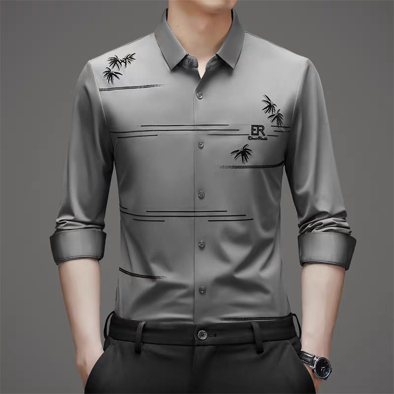 BambooShadow Luxe Stretch Shirt