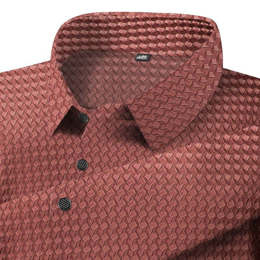 Titan Weave Monarch Polo T-Shirt