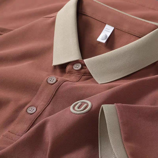 The Crisp Polo T-Shirt