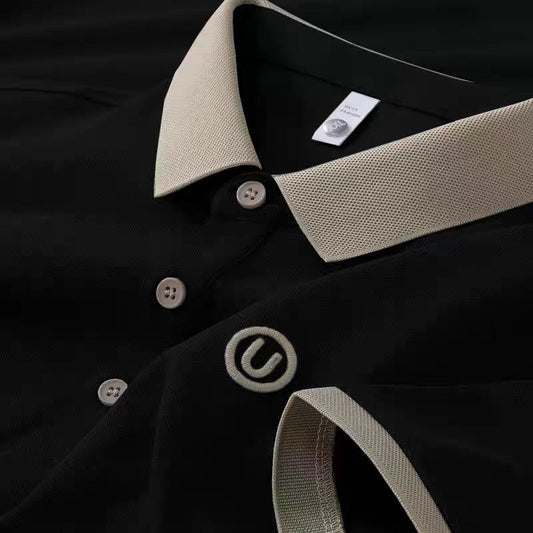 The Crisp Polo T-Shirt