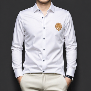Regal Frost Lioncrest Formal Shirt