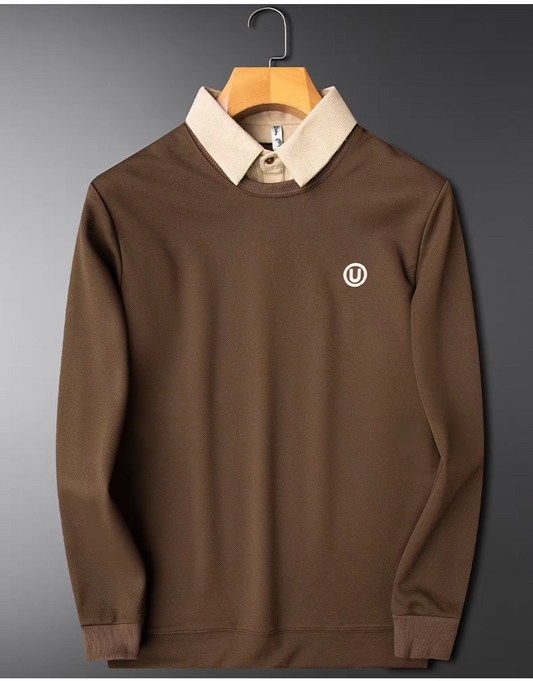 Elysian Threadmark Luxe Sweatshirt