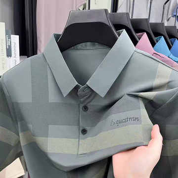 Stormline Horizon Seamless Polo T-Shirt