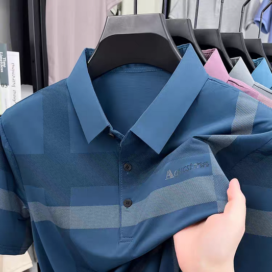 Stormline Horizon Seamless Polo T-Shirt